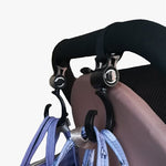 Baby Hanger Bag Stroller Hooks - Babies Hunt