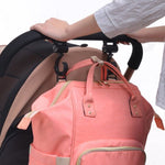 Baby Hanger Bag Stroller Hooks - Babies Hunt