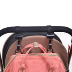 Baby Hanger Bag Stroller Hooks - Babies Hunt