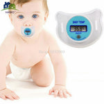 BABY PACIFIER THERMOMETER - Babies Hunt