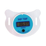 BABY PACIFIER THERMOMETER - Babies Hunt