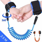 CHILD SAFETY WRIST STRAP - Babies Hunt