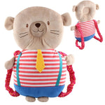 BACKPACK HEAD PROTECTIVE PILLOW - Babies Hunt