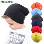 New Baby Hip Hop Winter Cap - Babies Hunt