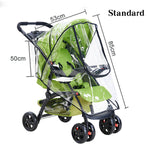 Waterproof Rain Cover Shield - Babies Hunt