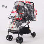 Waterproof Rain Cover Shield - Babies Hunt