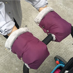 WINTER STROLLER GLOVES HAND MUFFS - Babies Hunt