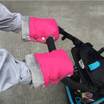 WINTER STROLLER GLOVES HAND MUFFS - Babies Hunt