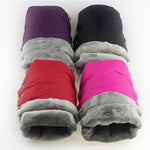 WINTER STROLLER GLOVES HAND MUFFS - Babies Hunt