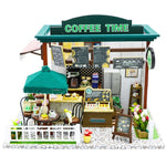 Wooden Doll House For Girls - Babies Hunt