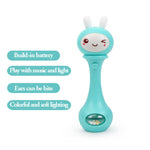Baby Rattles Musical Hand Shaking - Babies Hunt