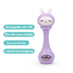 Baby Rattles Musical Hand Shaking - Babies Hunt