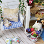Full Furnish Girls Dollhouse - Babies Hunt