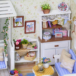 Full Furnish Girls Dollhouse - Babies Hunt