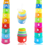 8PCS Educational Baby Toys - Babies Hunt